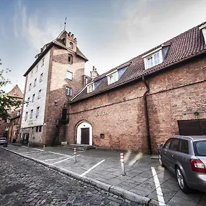 Auberge de jeunesse Za Murami, Gdańsk